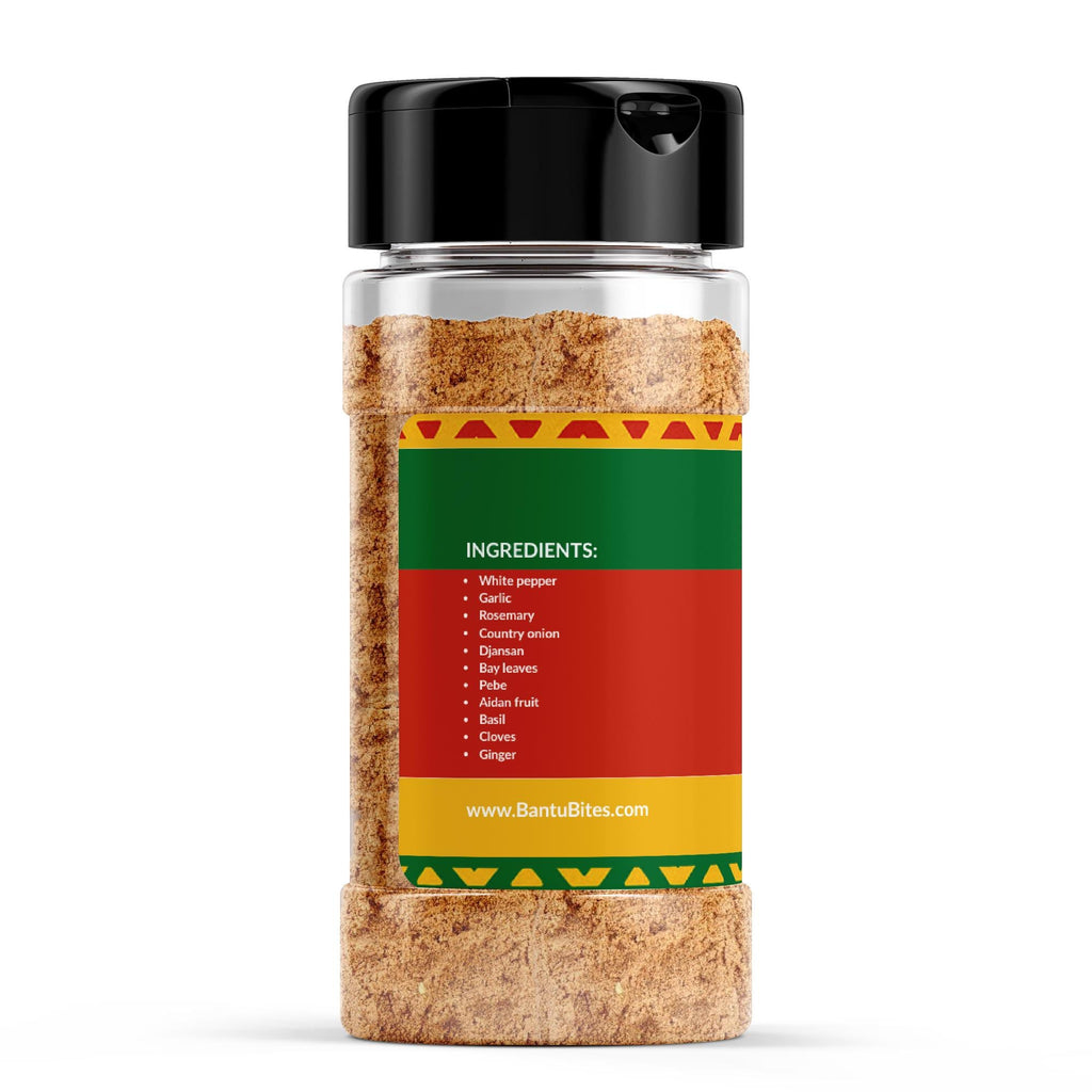 Chicken Seasoning | Organic • Salt-Free • Sugar-Free