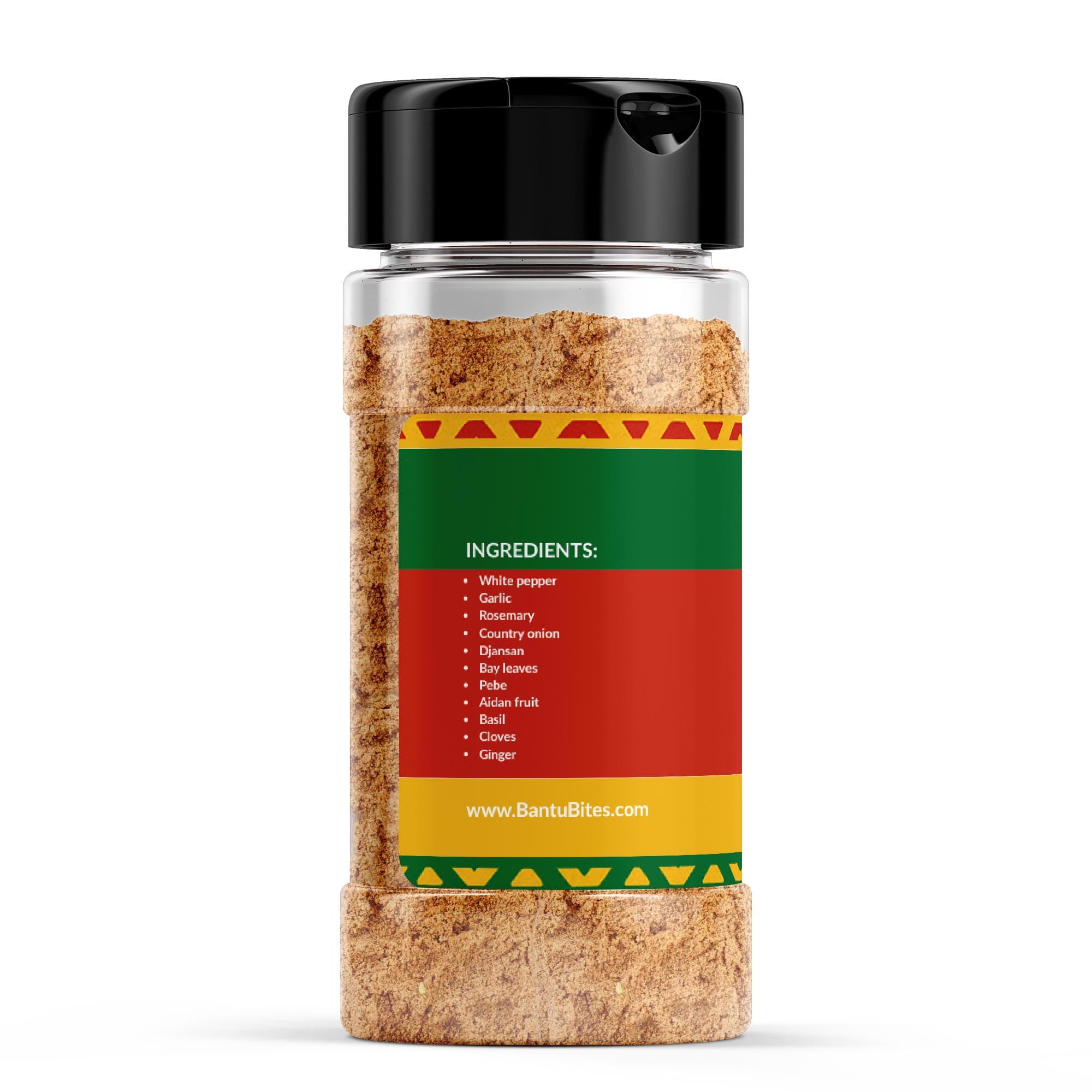 Chicken Seasoning | Organic • Salt-Free • Sugar-Free