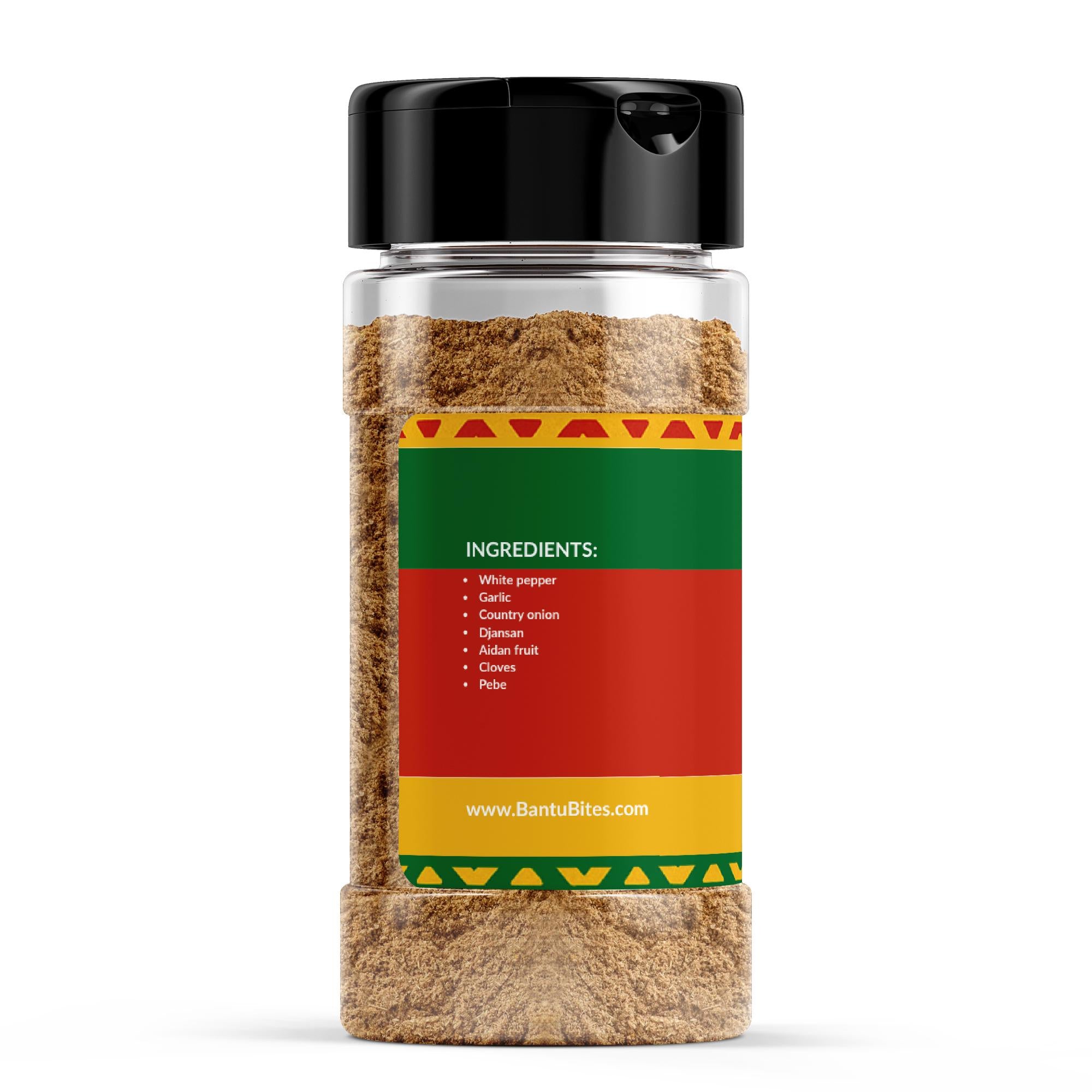 Fish Spice Blend| Organic • Salt-Free • Sugar-Free