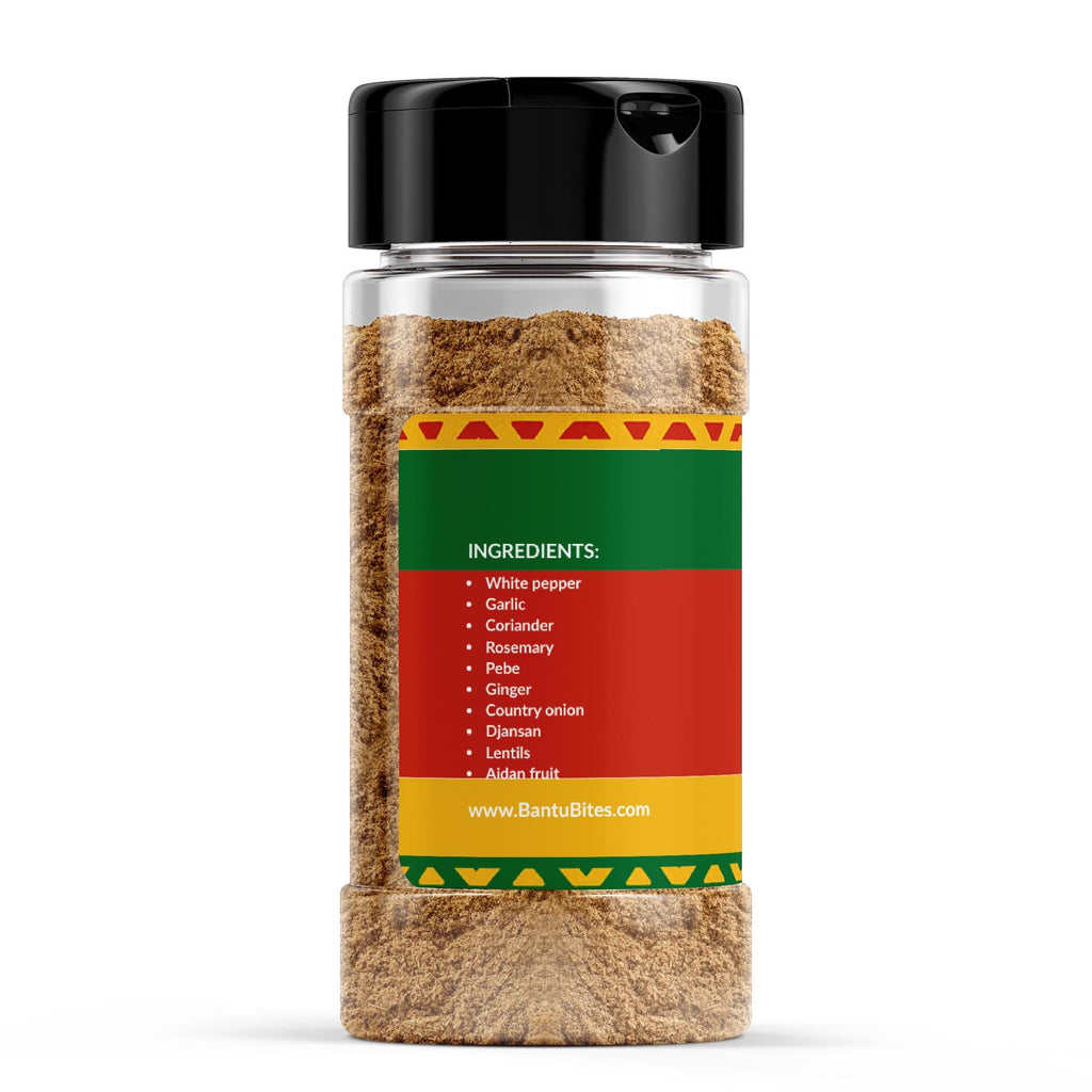 All-Purpose Seasoning | Organic • Salt-Free • Sugar-Free